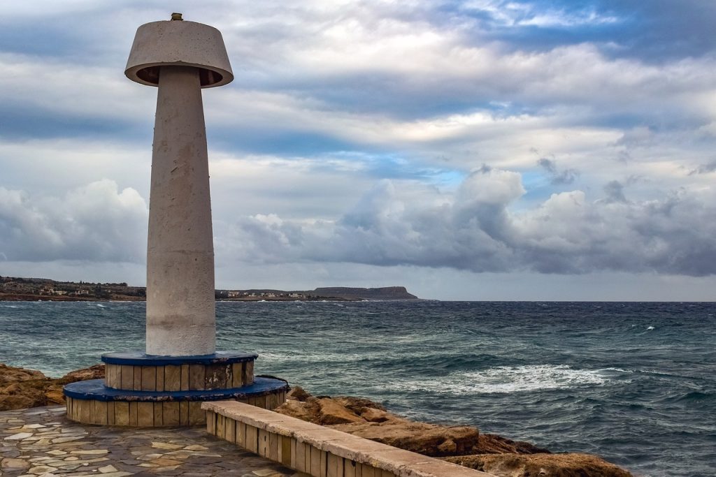 Beacon Lighthouse Harbour Travel