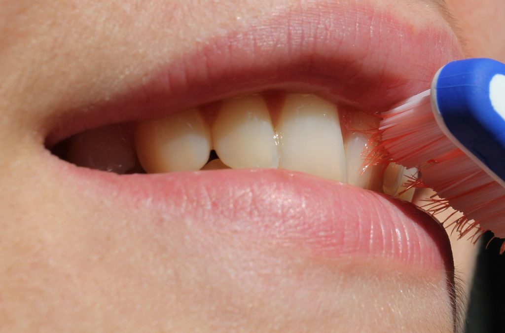 Toothbrush Smile Teeth Mouth Oral - AlbanyColley / Pixabay