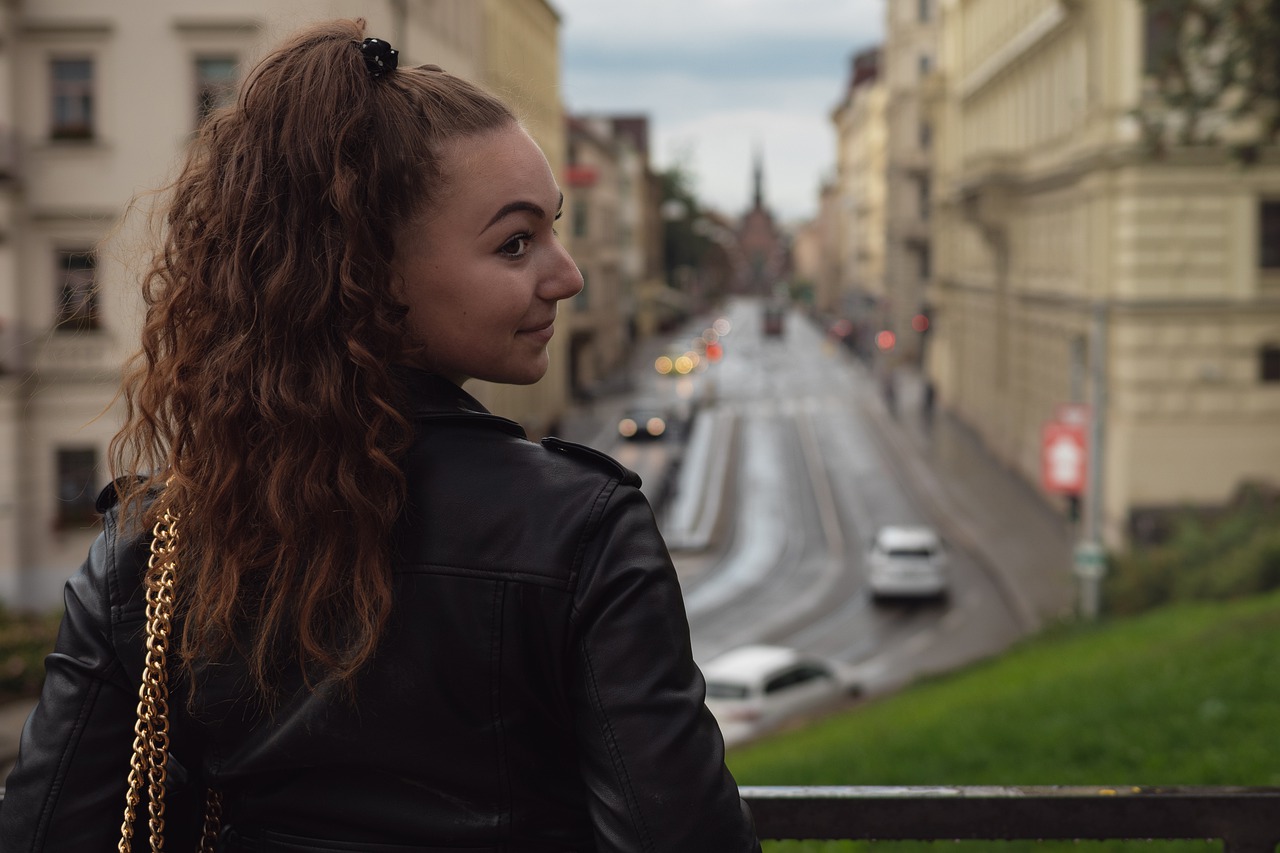 Brno Woman Girl Beauty City Hair - IG_fm_petru / Pixabay