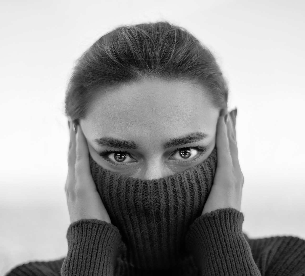 Woman Sweater Model Fashion  - MurrrPhoto / Pixabay