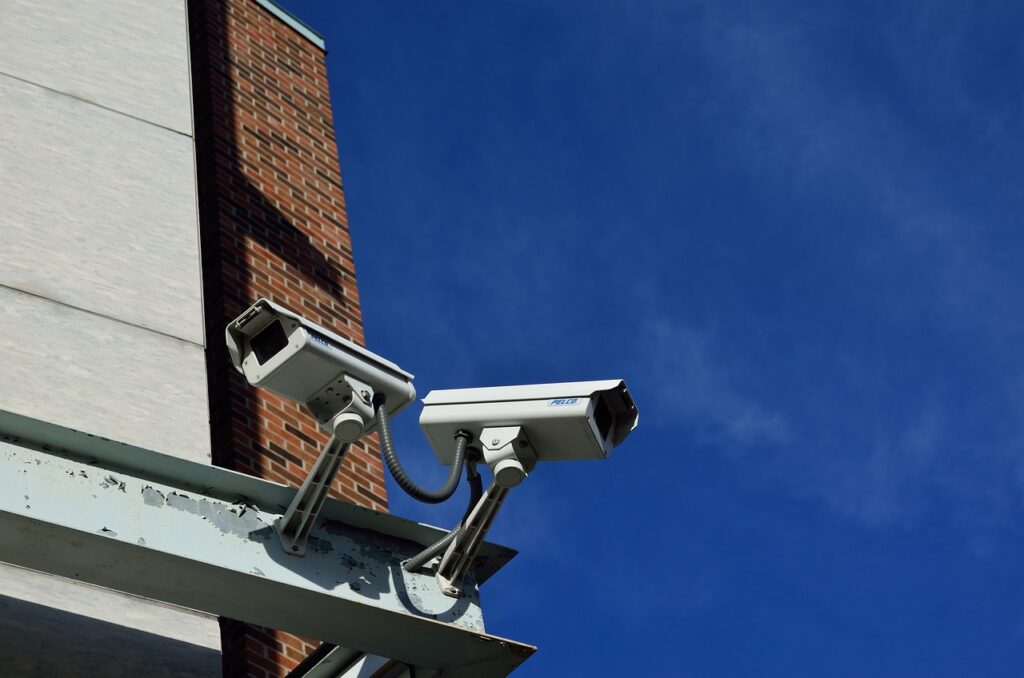 cctv, security, camera