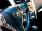nissan, car, automobile, auto, vehicle, car wallpapers, drive, steering wheel, interior, car interior, automotive, transportation